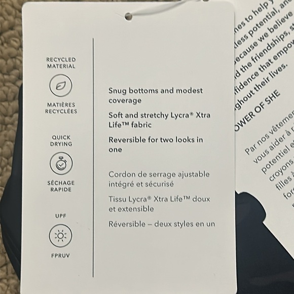 NET: Reversible Bikini Bottom - Picture 11 of 11